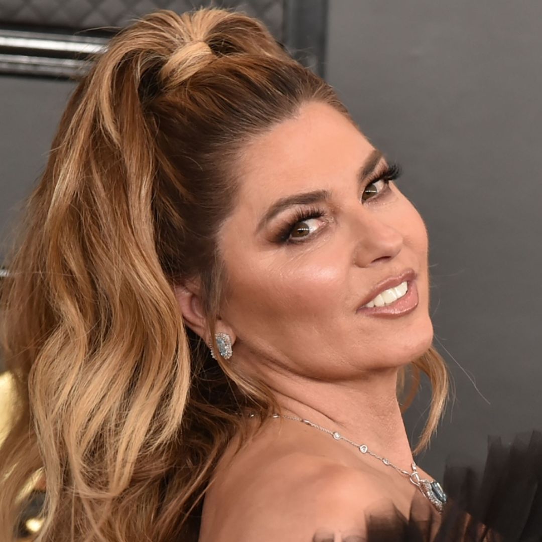 Shania Twain stuns with astounding throwback featuring Celine Dion and Sheryl Crow