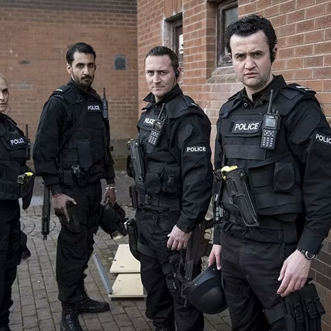 Line of Duty star announces exciting new film – and it looks seriously good