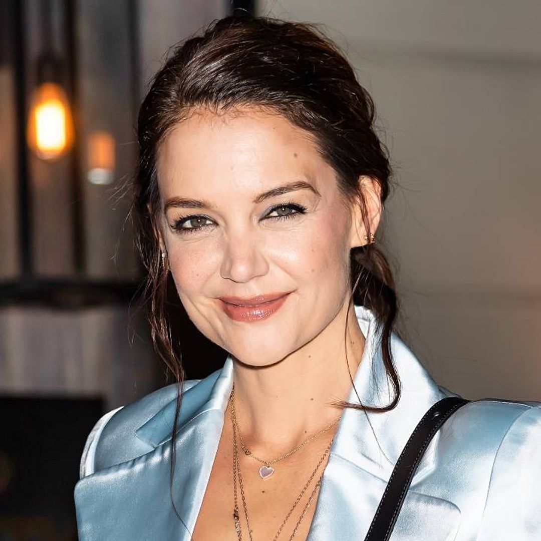 Katie Holmes shares exciting news ahead of summer with daughter Suri