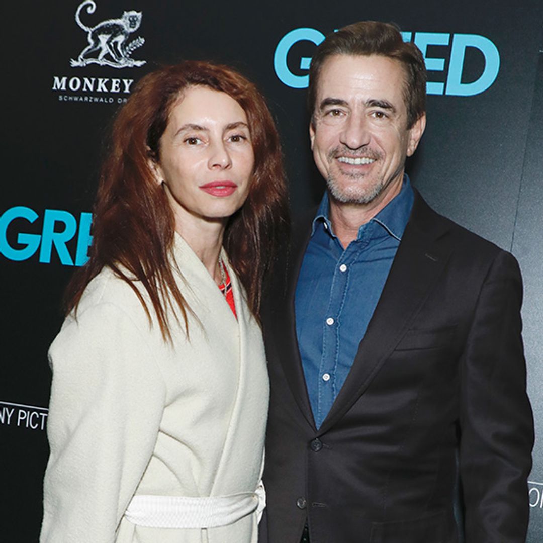 Dermot Mulroney's love and family life