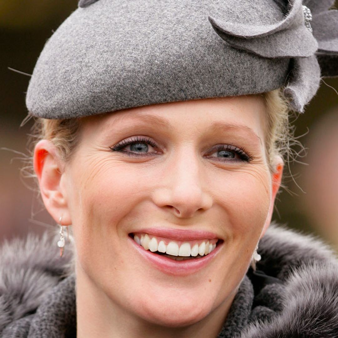 Zara Tindall rocks £30 Zara shirt and blazer in loved-up photos with Mike Tindall