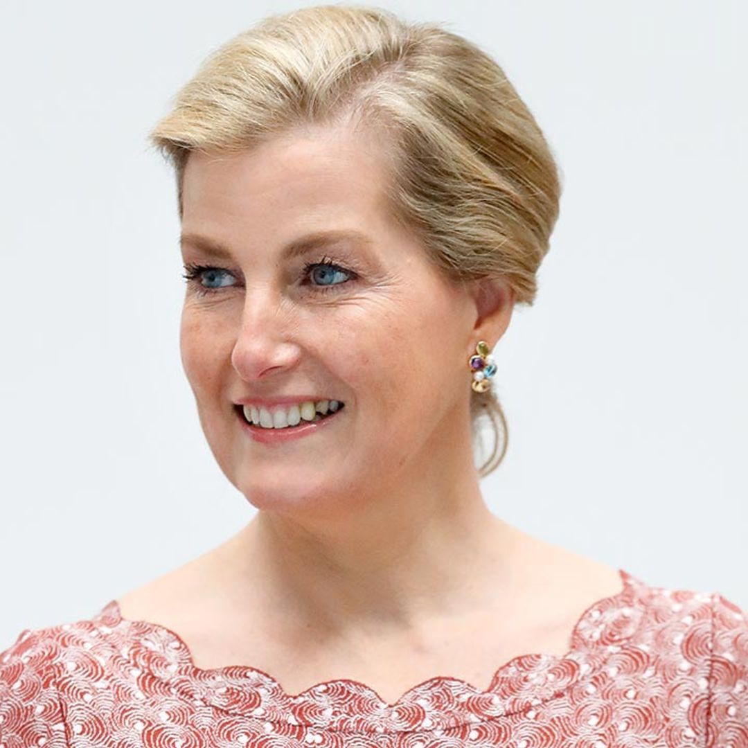 The Countess of Wessex's incredible birthday gift revealed - and it will make you emotional