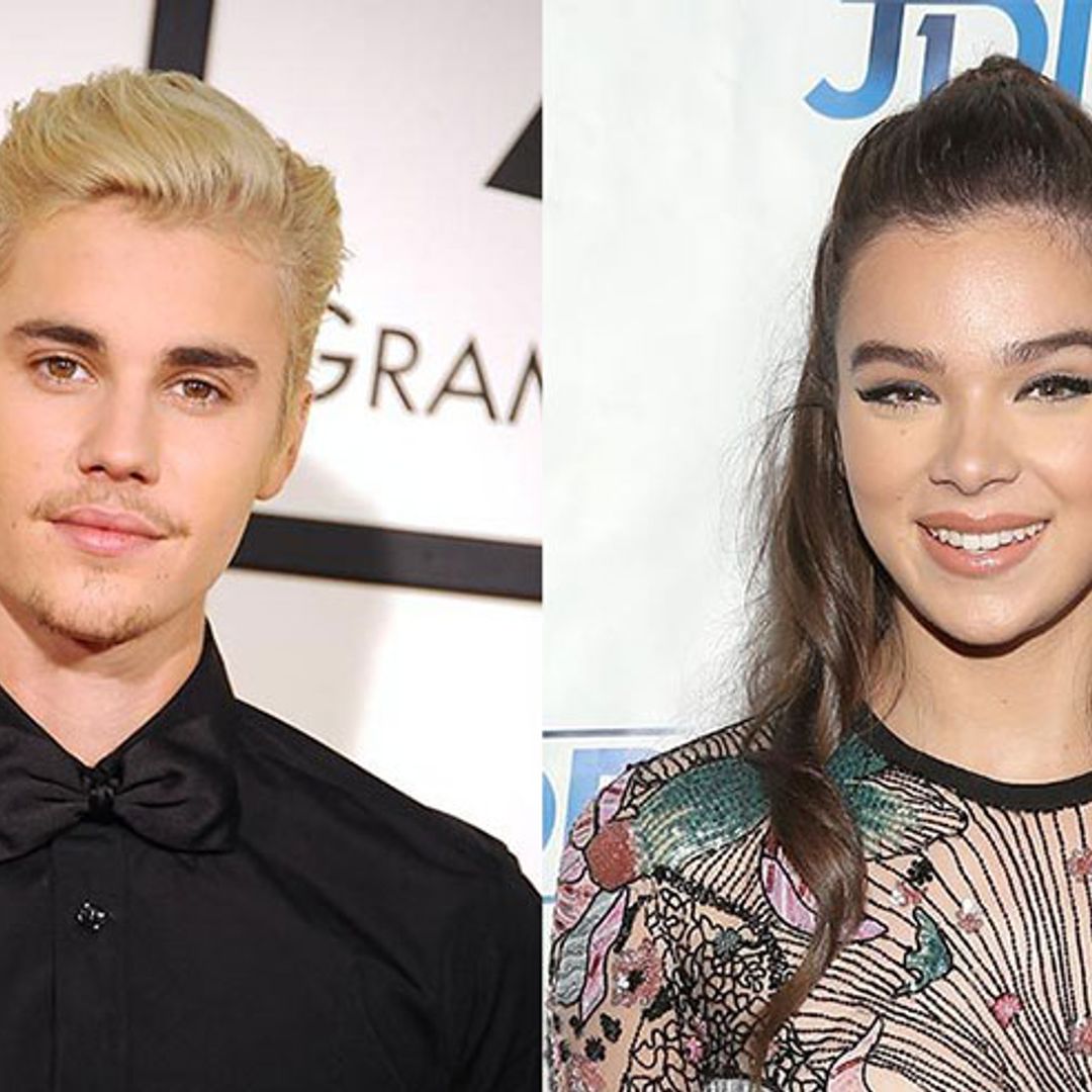 Justin Bieber and Hailee Steinfeld spark dating rumours