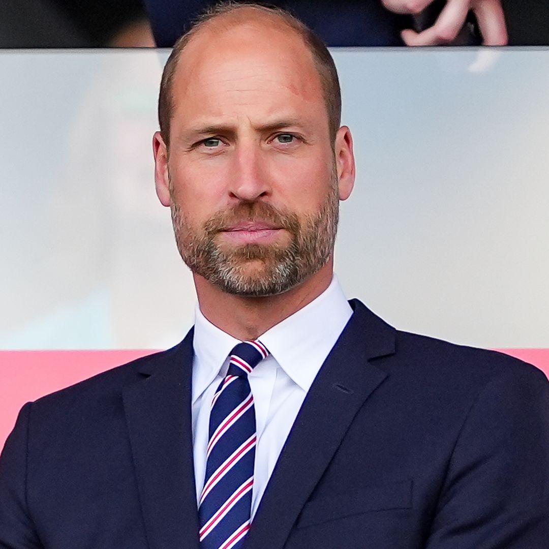 Prince William to be joined by royal guests at Euros final