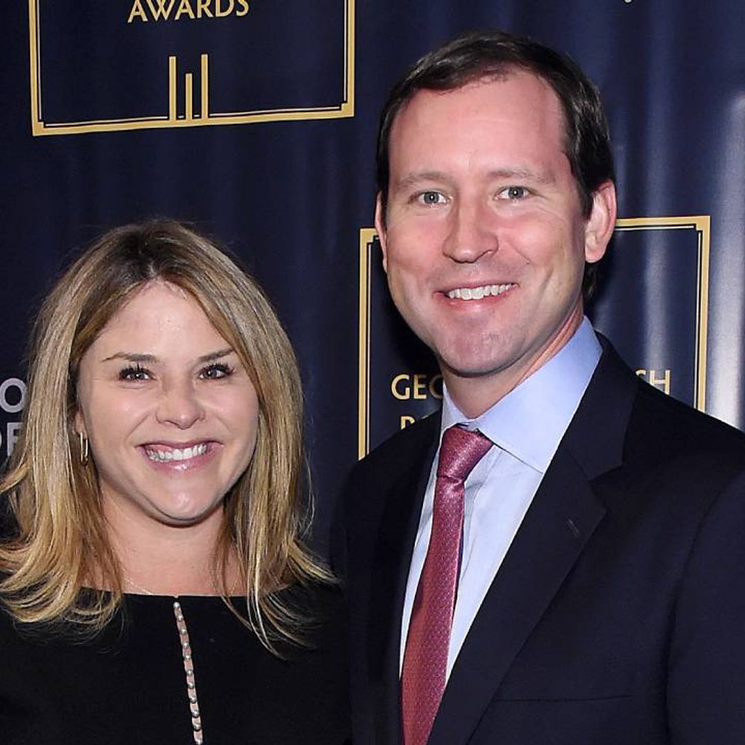 Jenna Bush Hager commemorates her son's unbelievable milestone with never-before-seen family photos