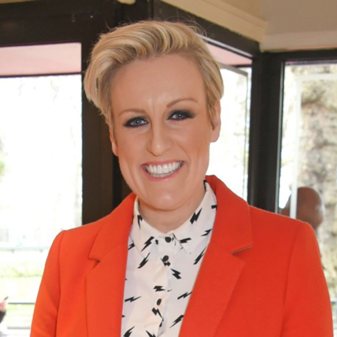 Steph McGovern's sweet anecdote about baby daughter will make you feel all warm and fuzzy