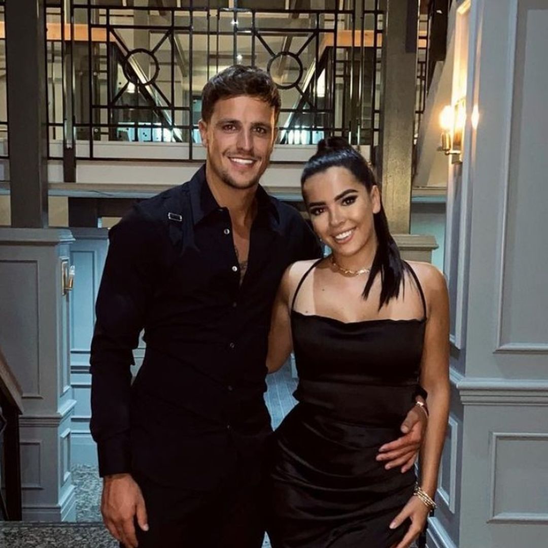 Love Island stars Gemma and Luca share update on relationship status at reunion 