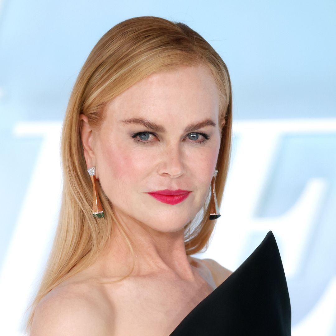 Nicole Kidman faces head-turning interruption during The Perfect Couple premiere