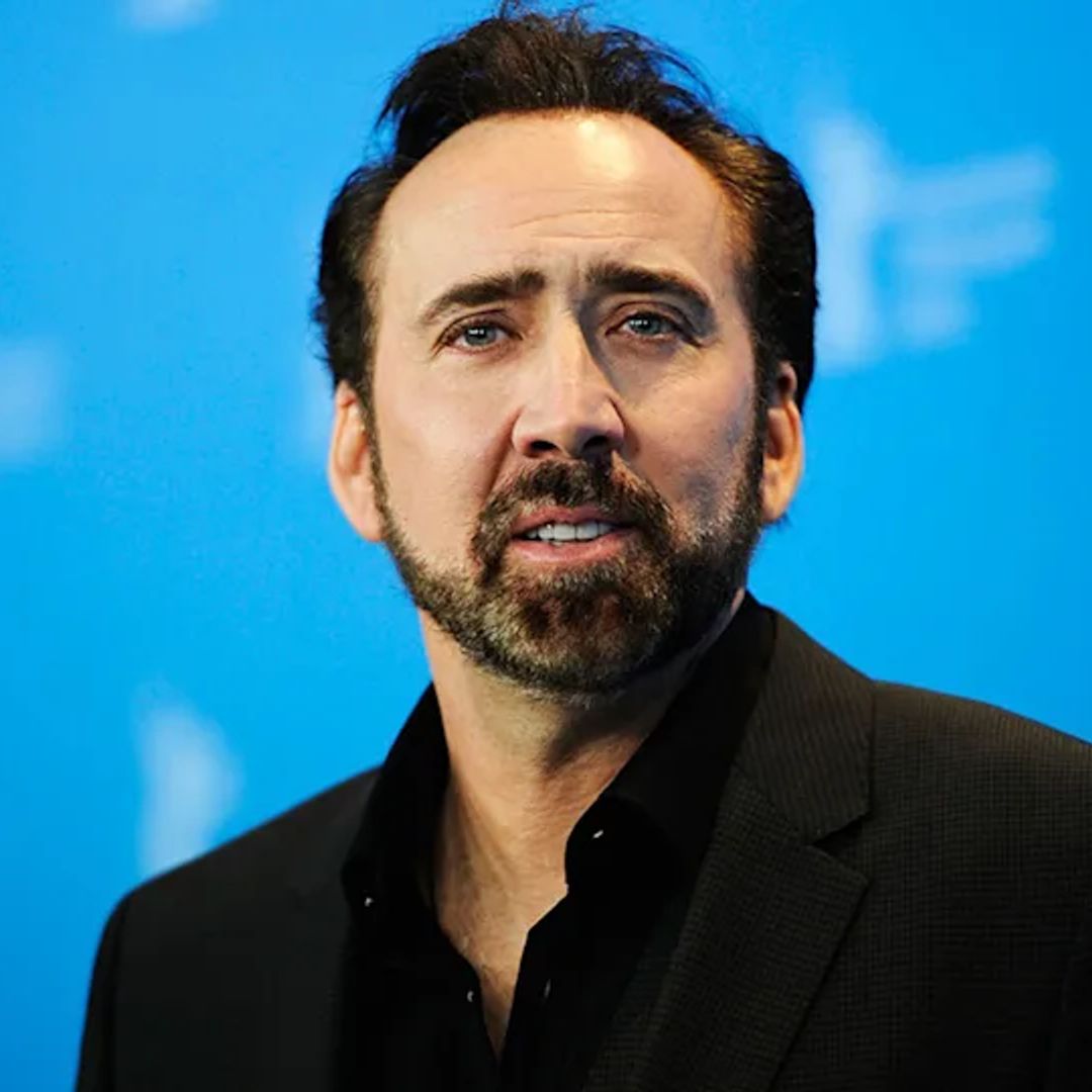 Inside Nicolas Cage’s jaw-dropping gothic-inspired home