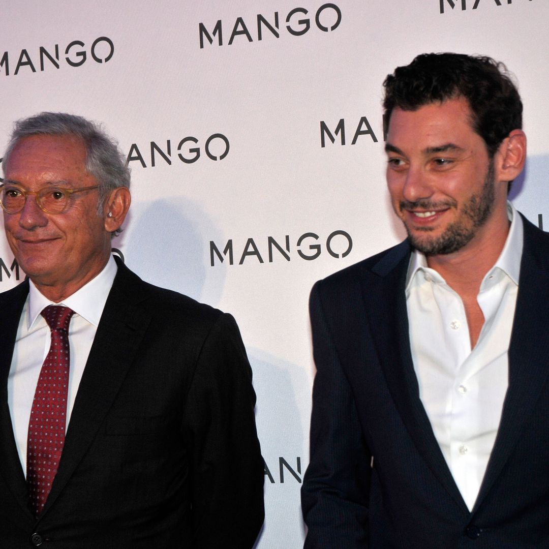 Mango billionaire CEO's son being investigated over father's death after 320ft fall from a mountain