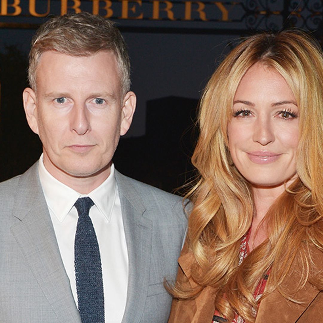 Cat Deeley shares rare photo of her blond-haired boy Milo