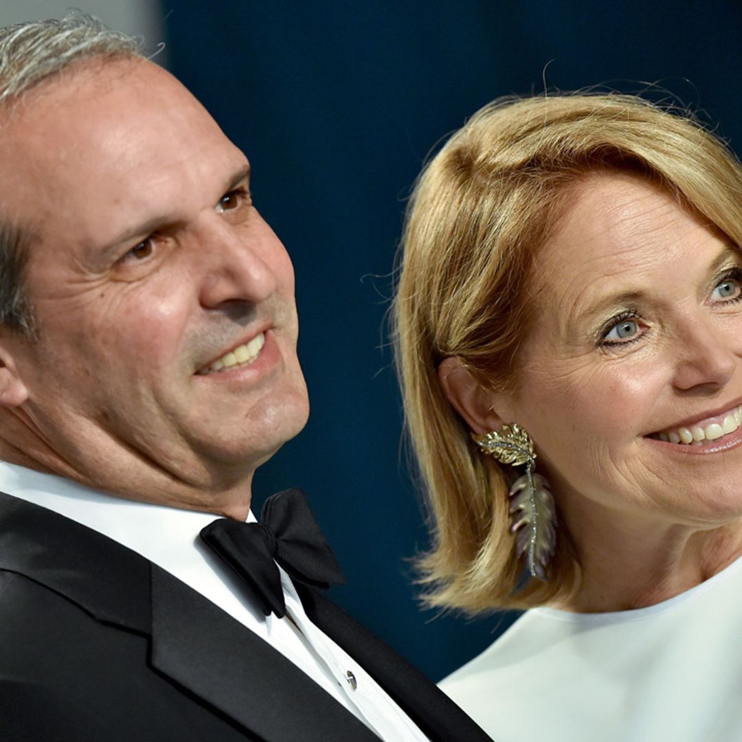 Katie Couric's husband John Molner comes under fire for divisive comments