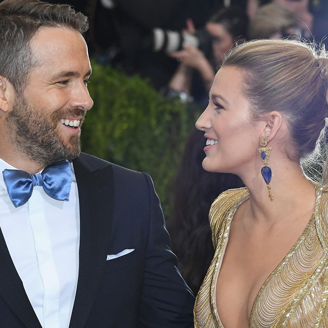 Why Blake Lively and Ryan Reynolds' baby name reveal caused confusion when it came to their second child