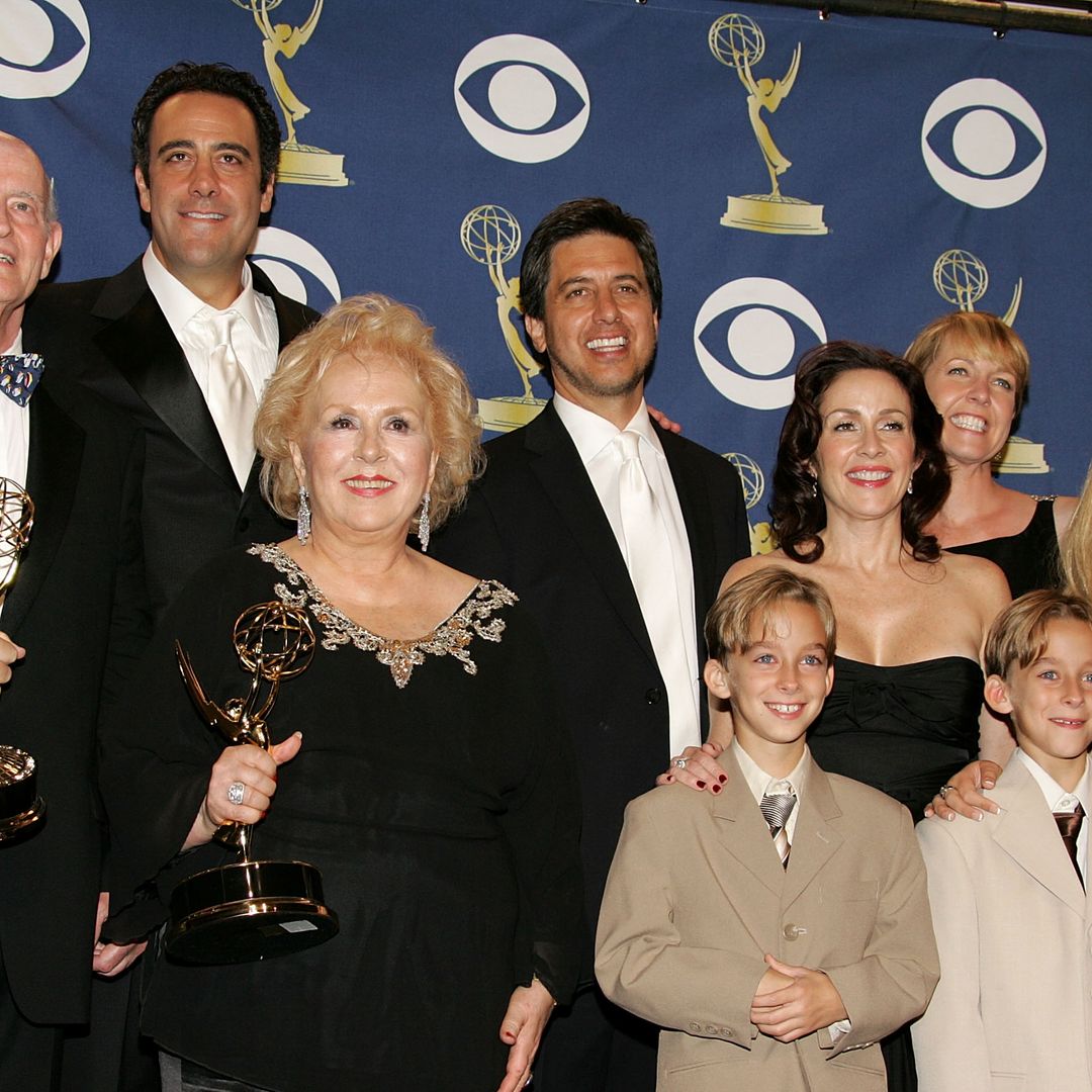 Inside Everybody Loves Raymond's child stars' lives on set as Executive Producer Rory Rosegarten shares personal glimpse