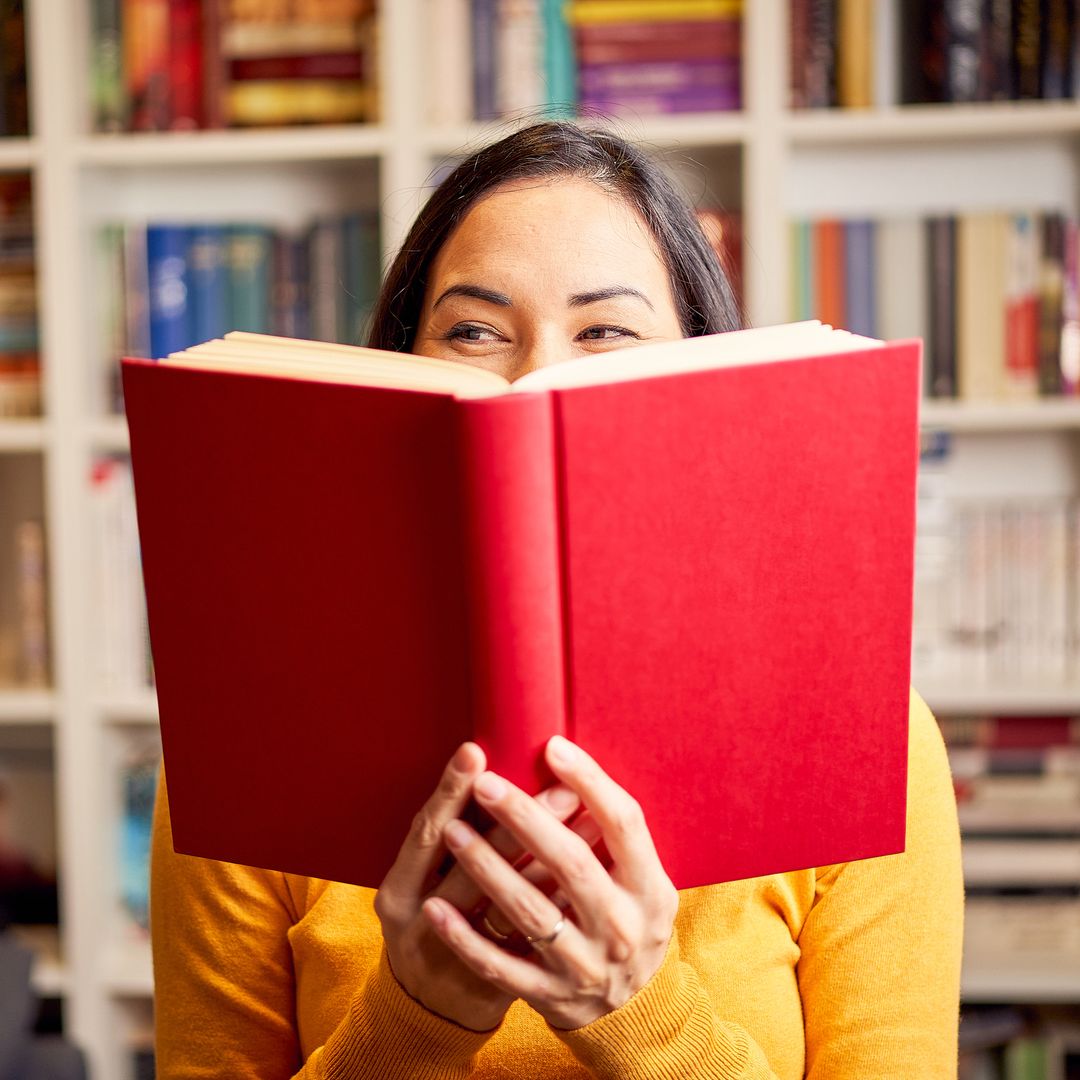 Why reading helps cure an overactive nervous system, according to a neuroscientist