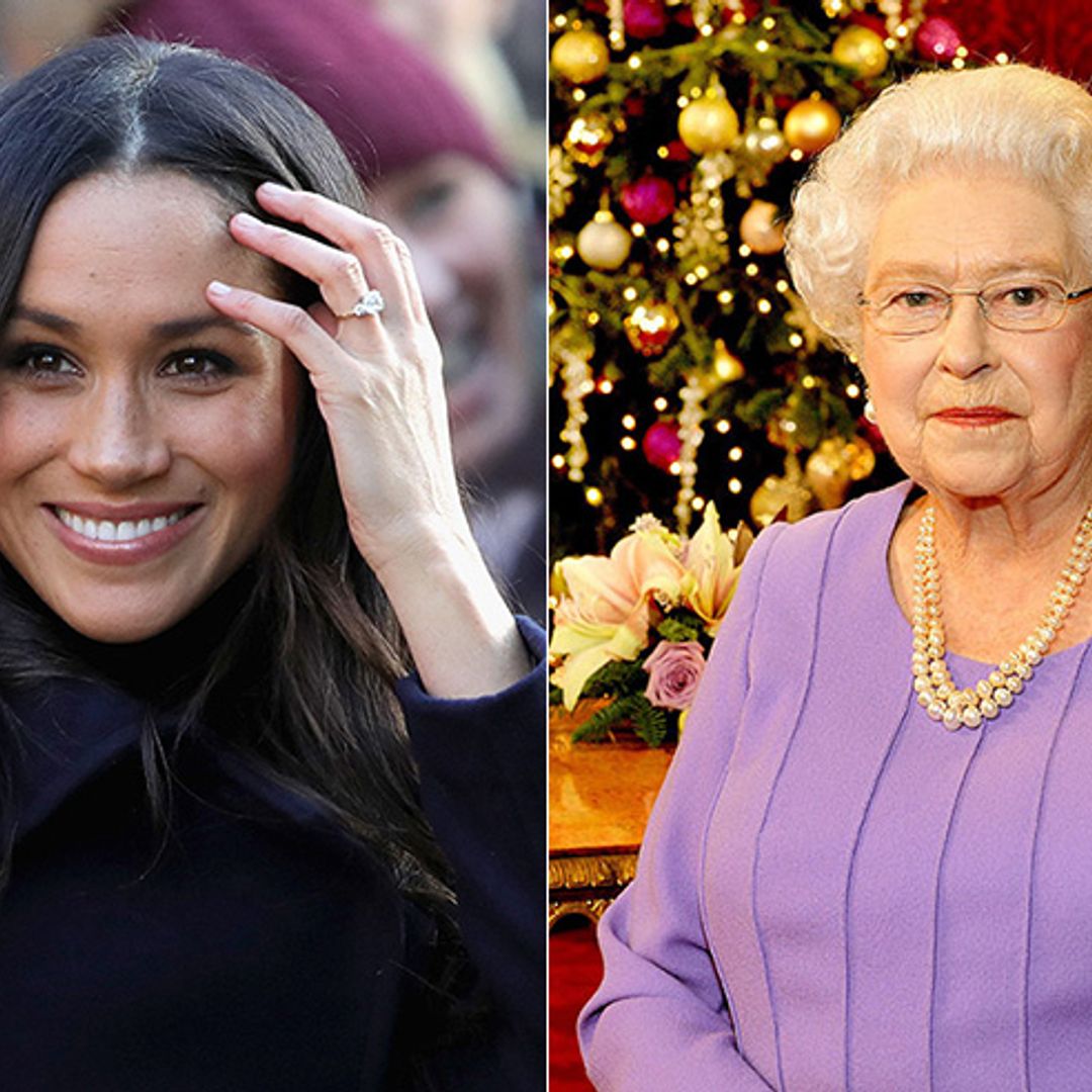 What will Meghan Markle give the Queen for Christmas?