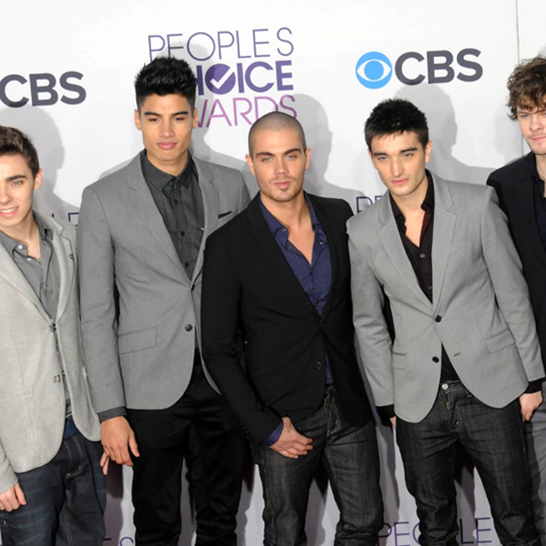 The Wanted take on America with new reality TV show