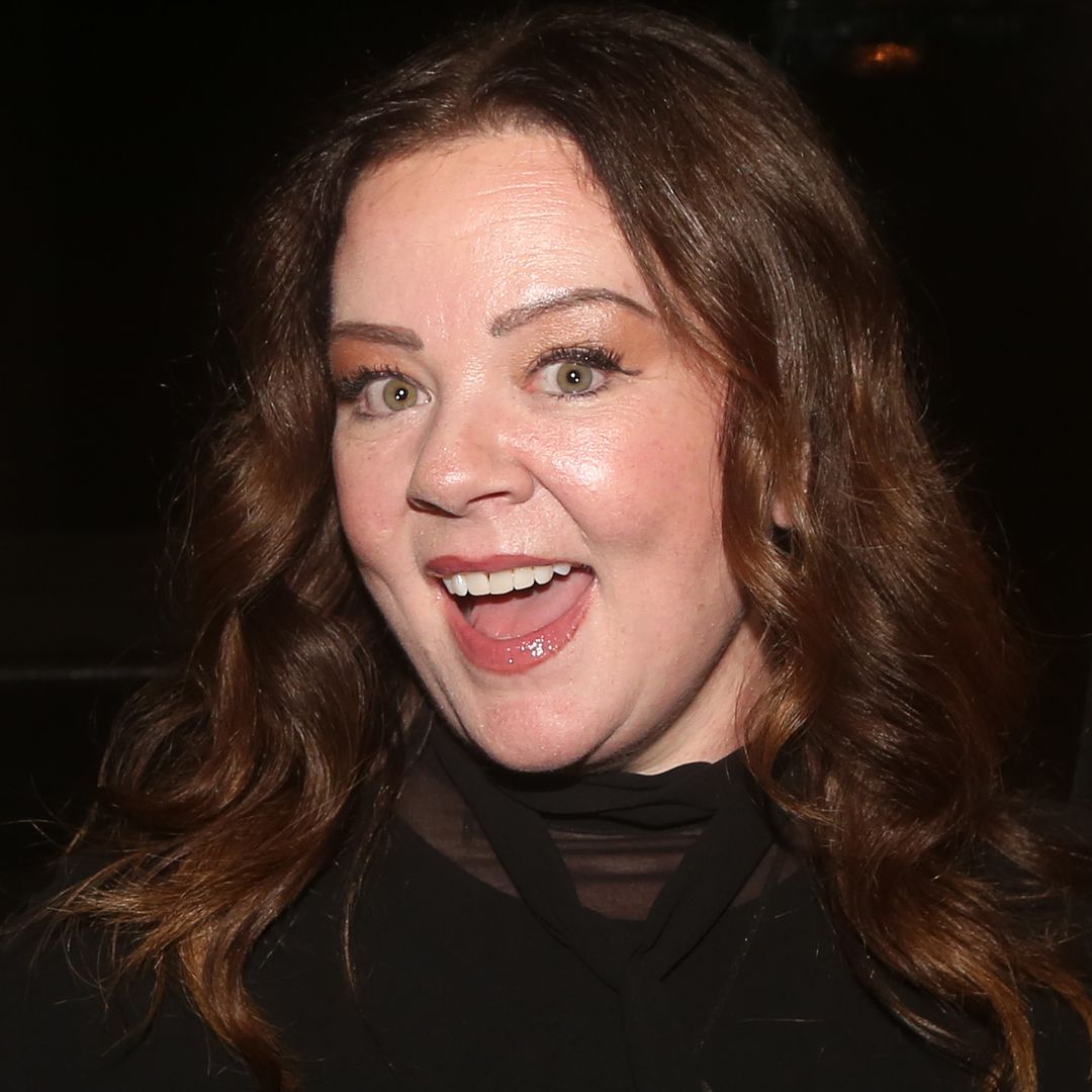 Melissa McCarthy looks unrecognizable with blonde hair in 'real' transformation photo