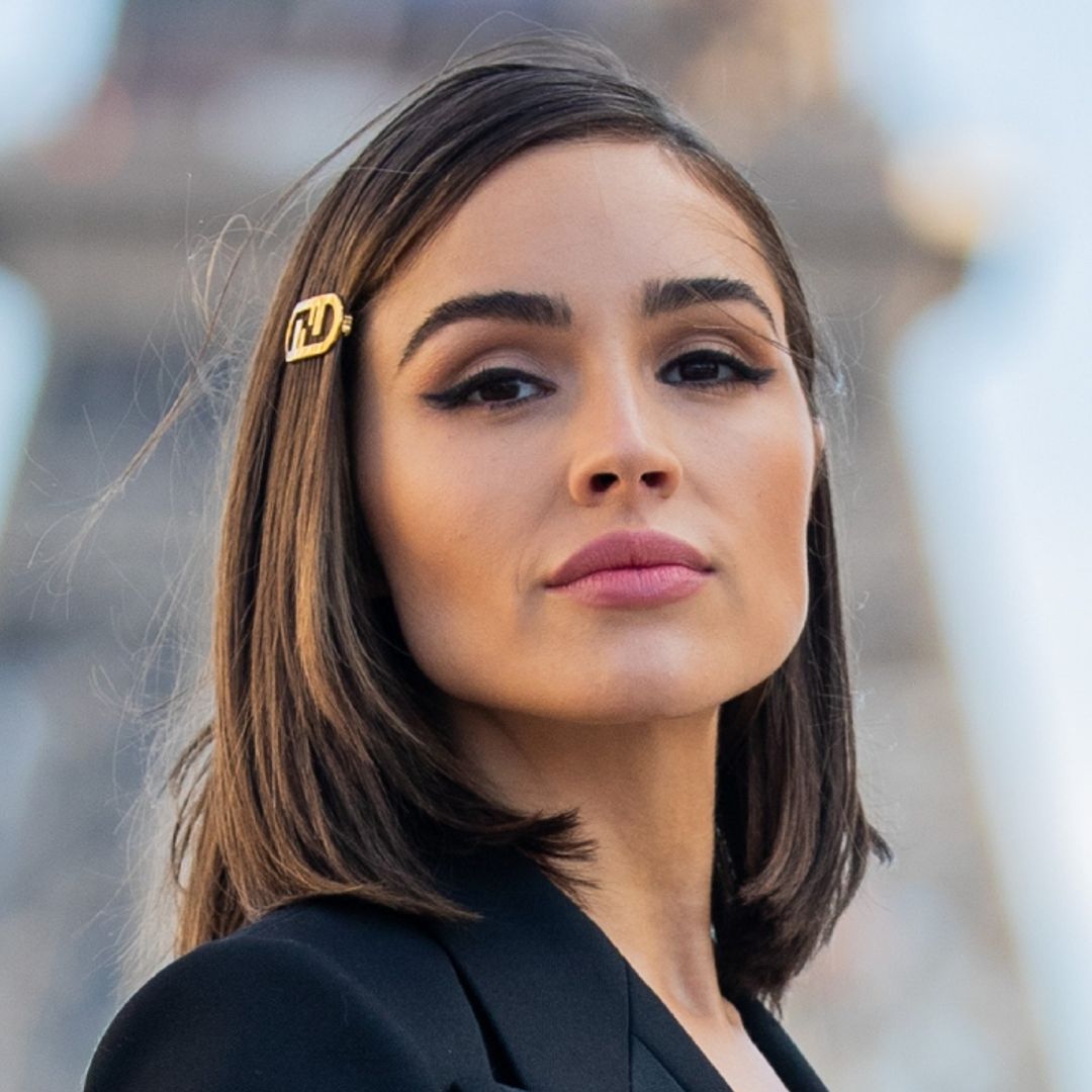 Olivia Culpo has the most hilarious fashion mishap in skin-tight pants