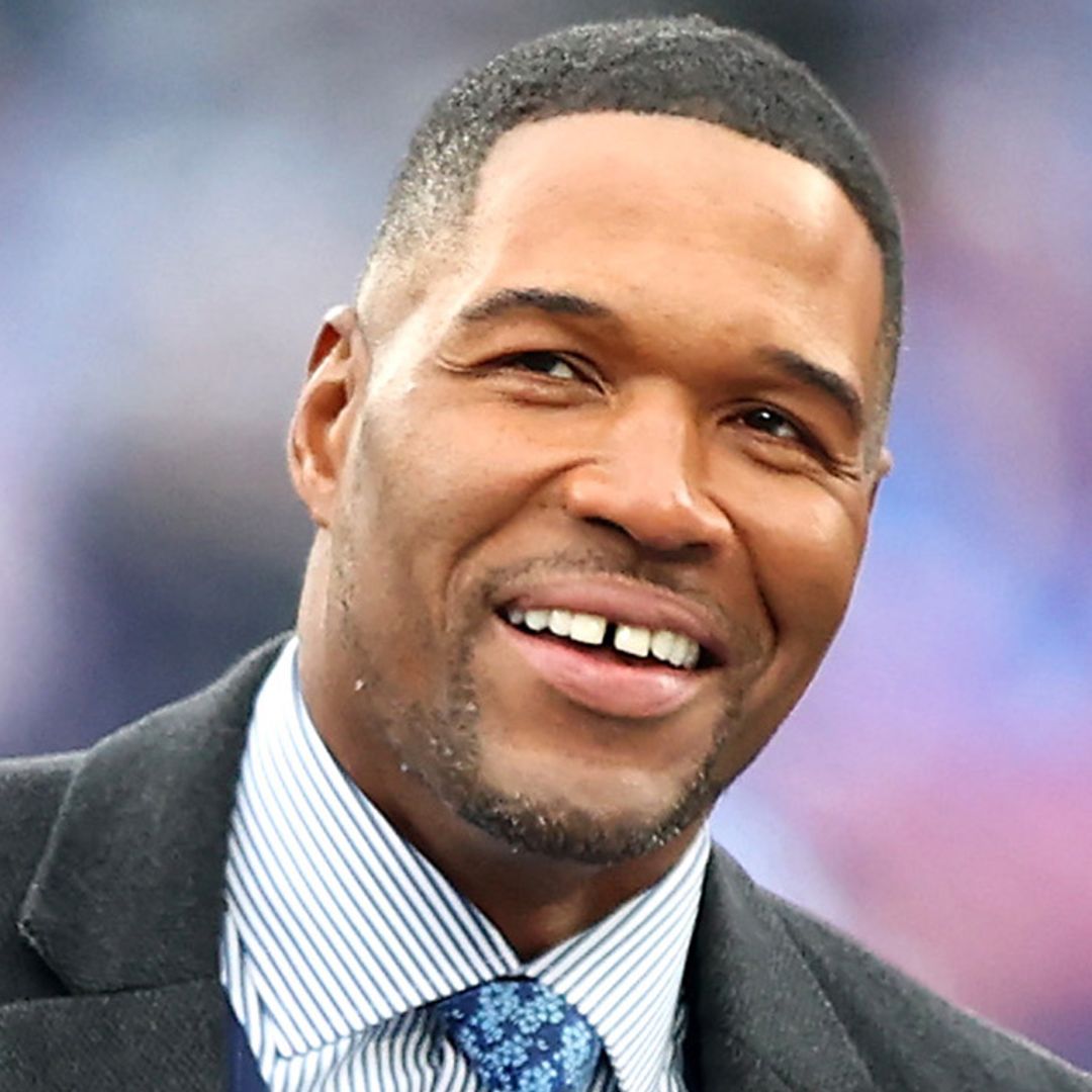 Michael Strahan sparks concern with new video