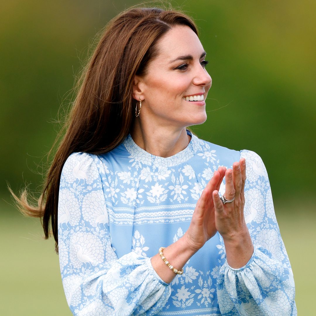 This stunning floral summer dress is just £39 - and it's so Princess Kate