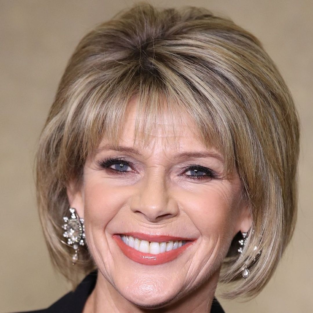 Ruth Langsford impresses fans with new fitness goal