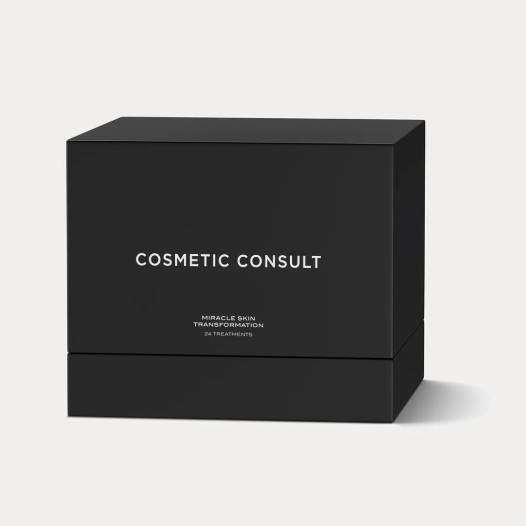 Cosmetic Consult Miracle Skin Transformation