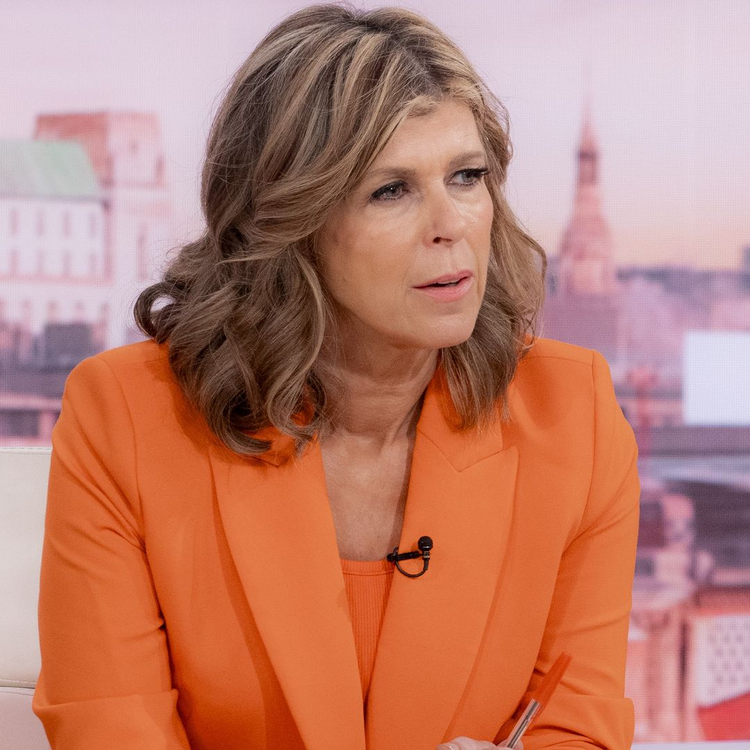 Kate Garraway shares moody home photo ahead of fresh start for family