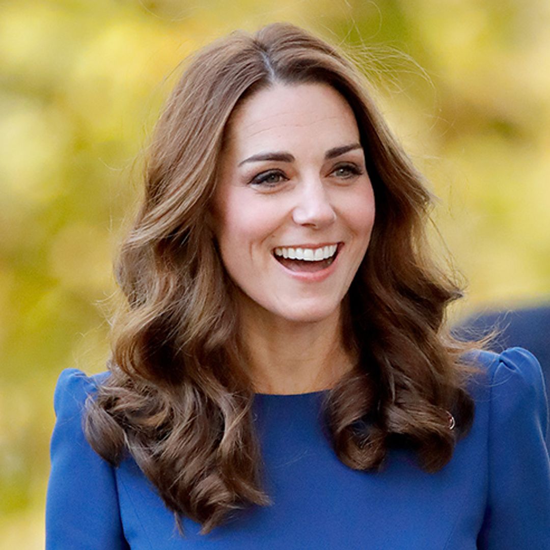 Kate Middleton reveals she's still working on this family skill