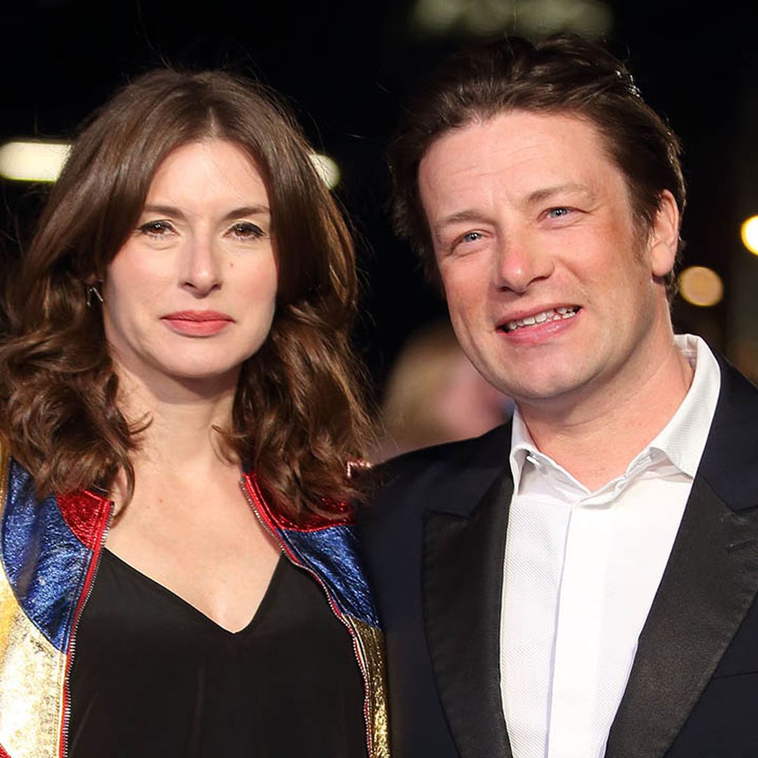 Jamie Oliver's daughters look so grown up during day out with mum Jools