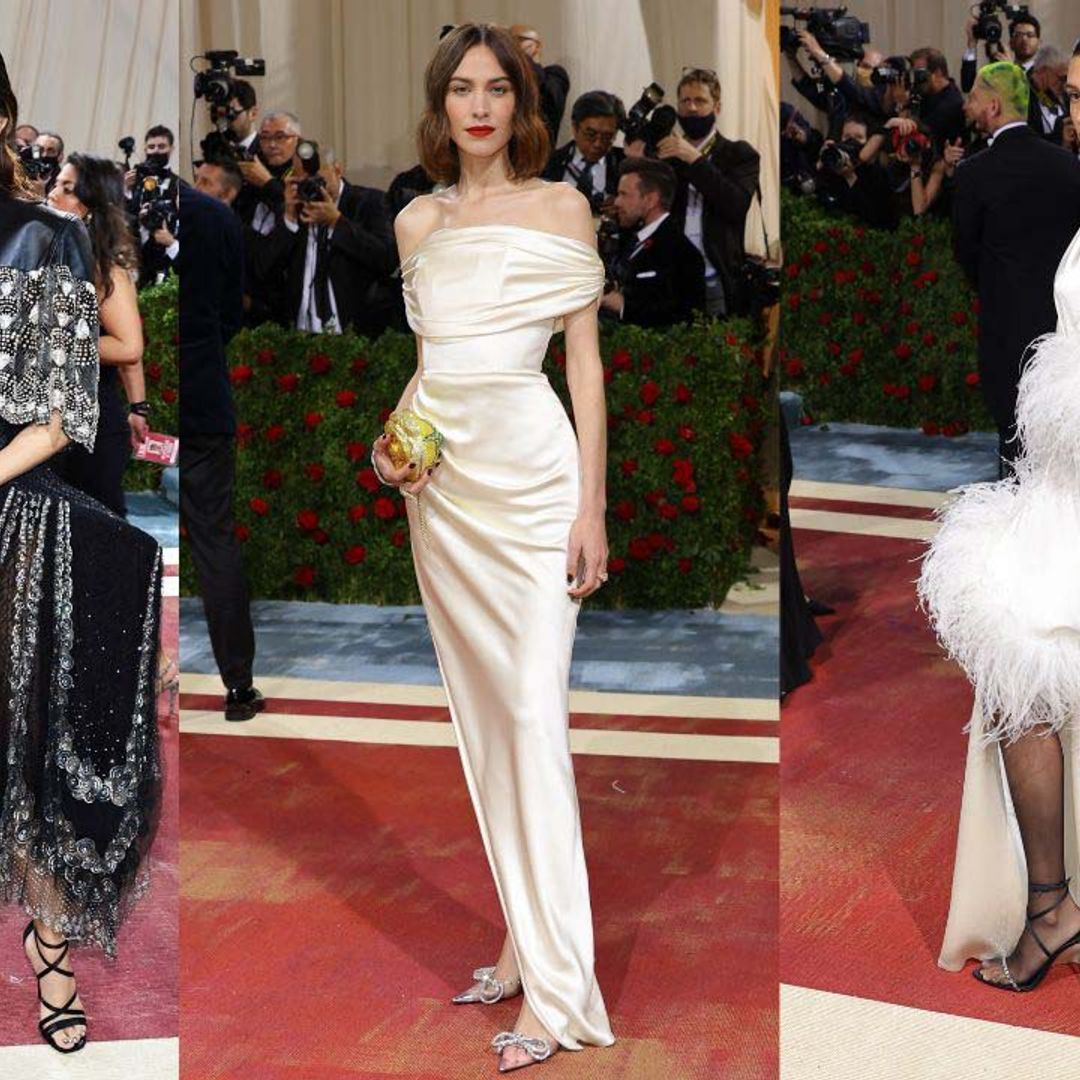 The 10 best looks from the 2022 Met Gala
