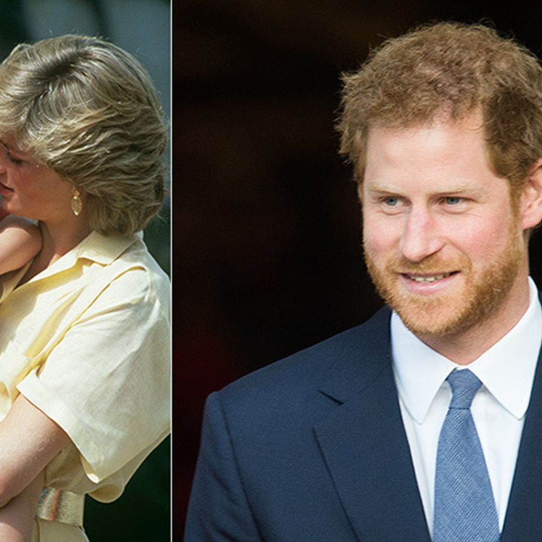 How Princess Diana inspired Prince Harry to become the 'People's Prince'
