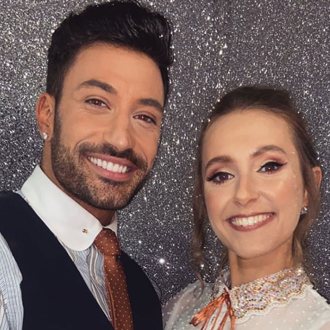 Strictly's Rose Ayling-Ellis sends sweet 'love' message for this special reason