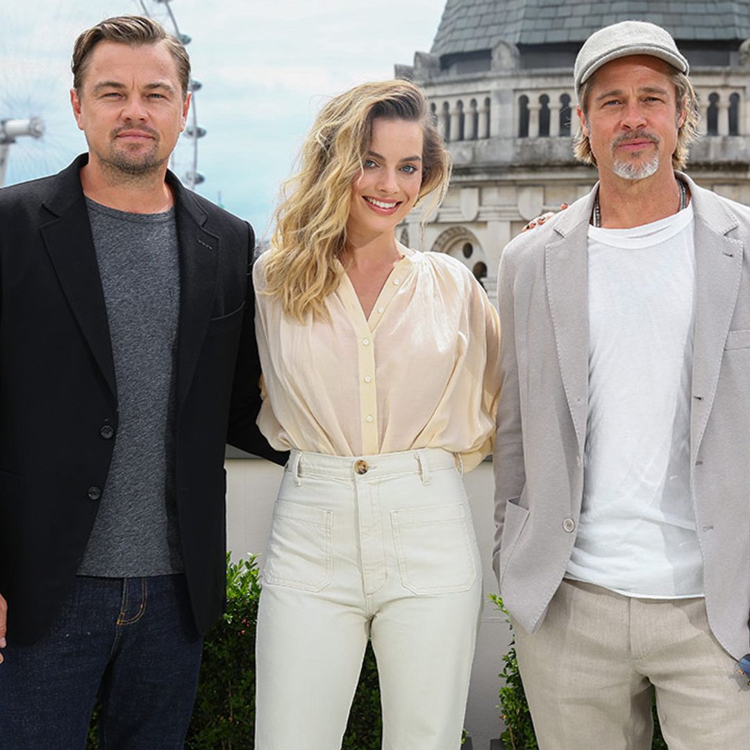 Brad Pitt reveals one rule that Once Upon a Time in Hollywood stars had to follow