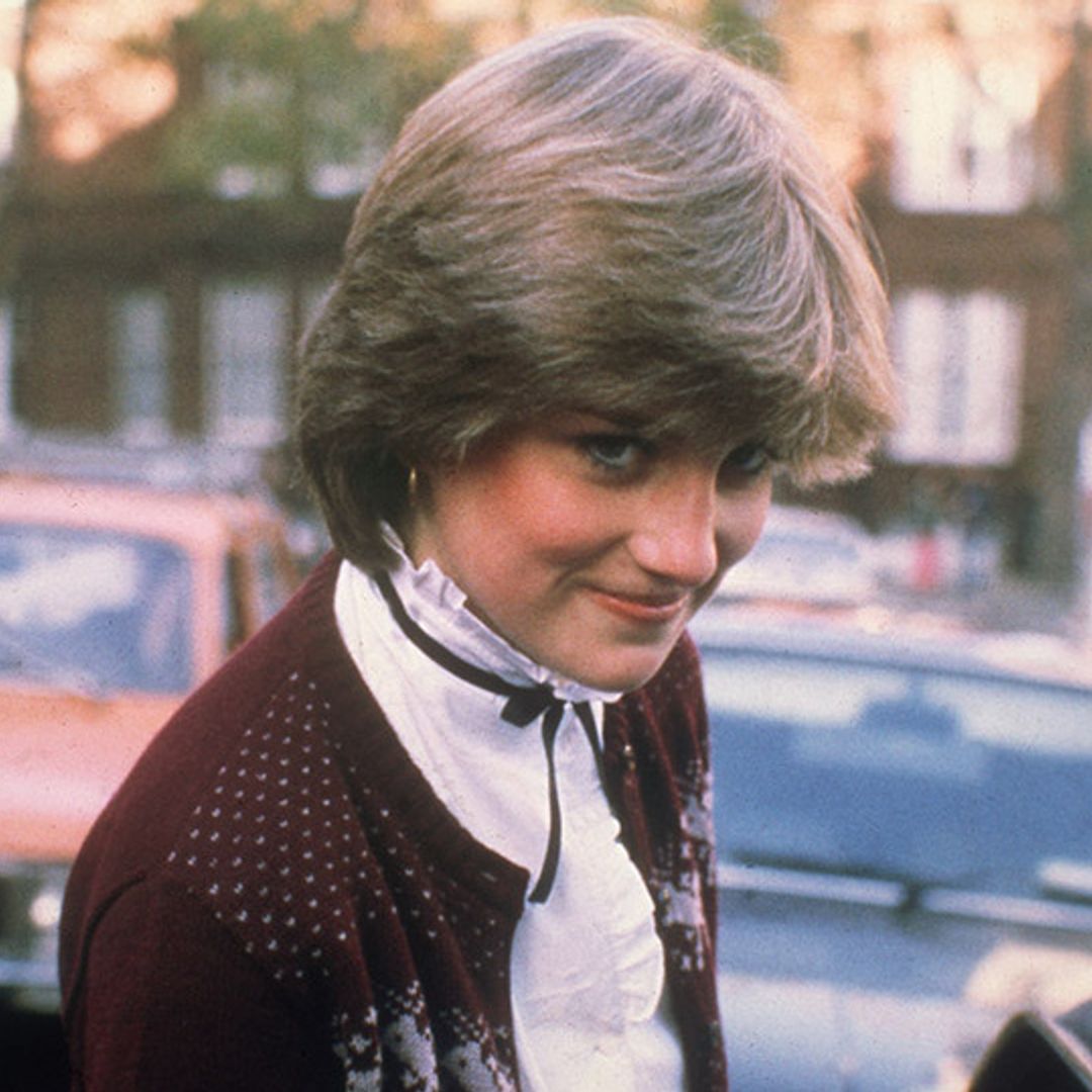 Princess Diana to be honoured with heritage plaque at the apartment where she lived before marrying Prince Charles