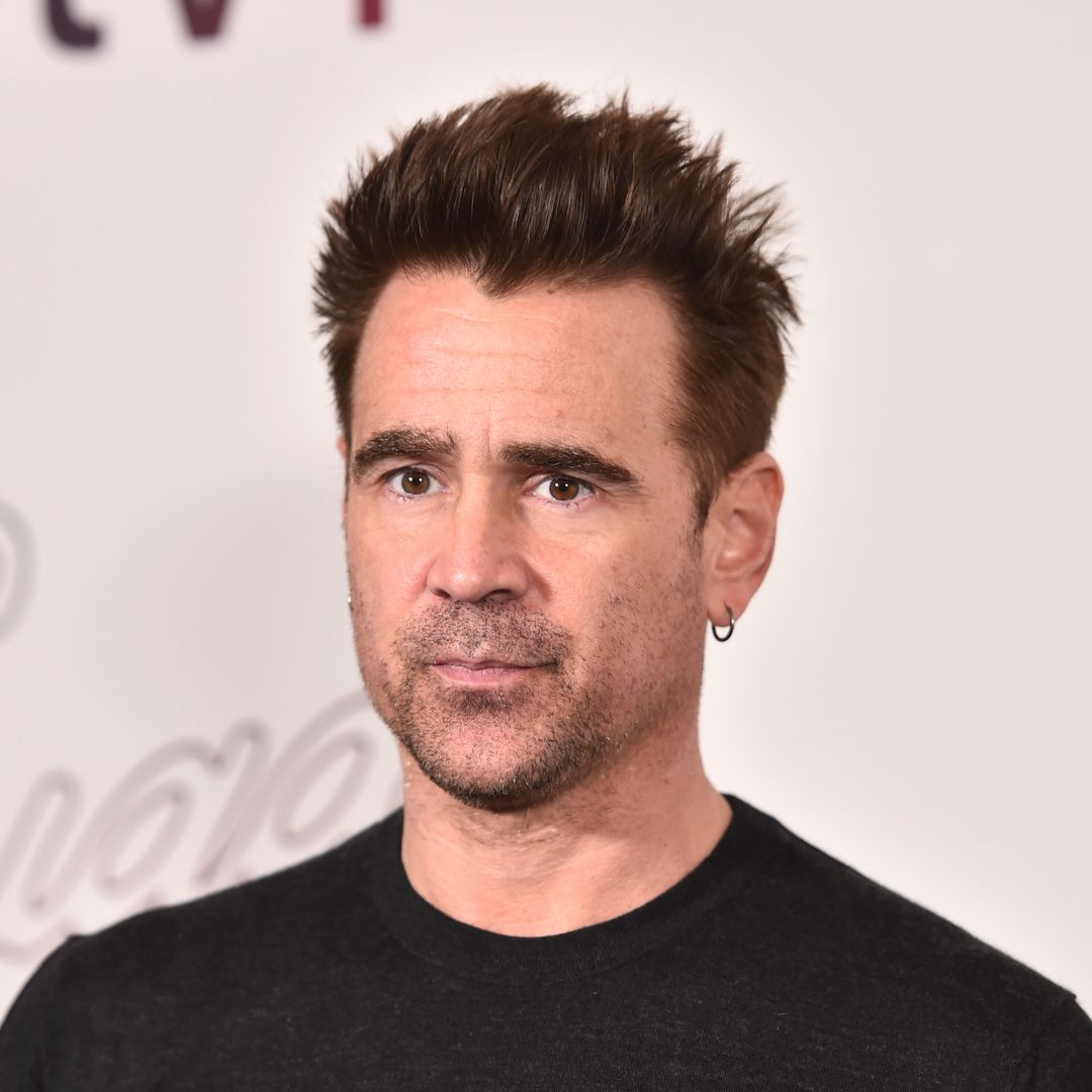 Colin Farrell emotionally shares rare glimpse of son James, 20, amid health battle, reveals why he's going more public with it