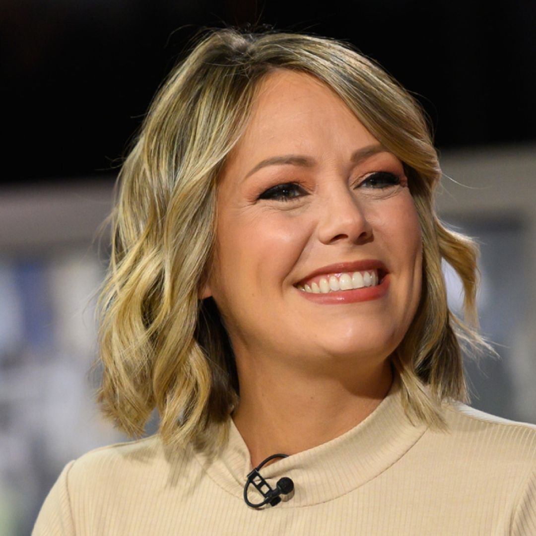 Dylan Dreyer shares emotional career moment with Today after giving birth