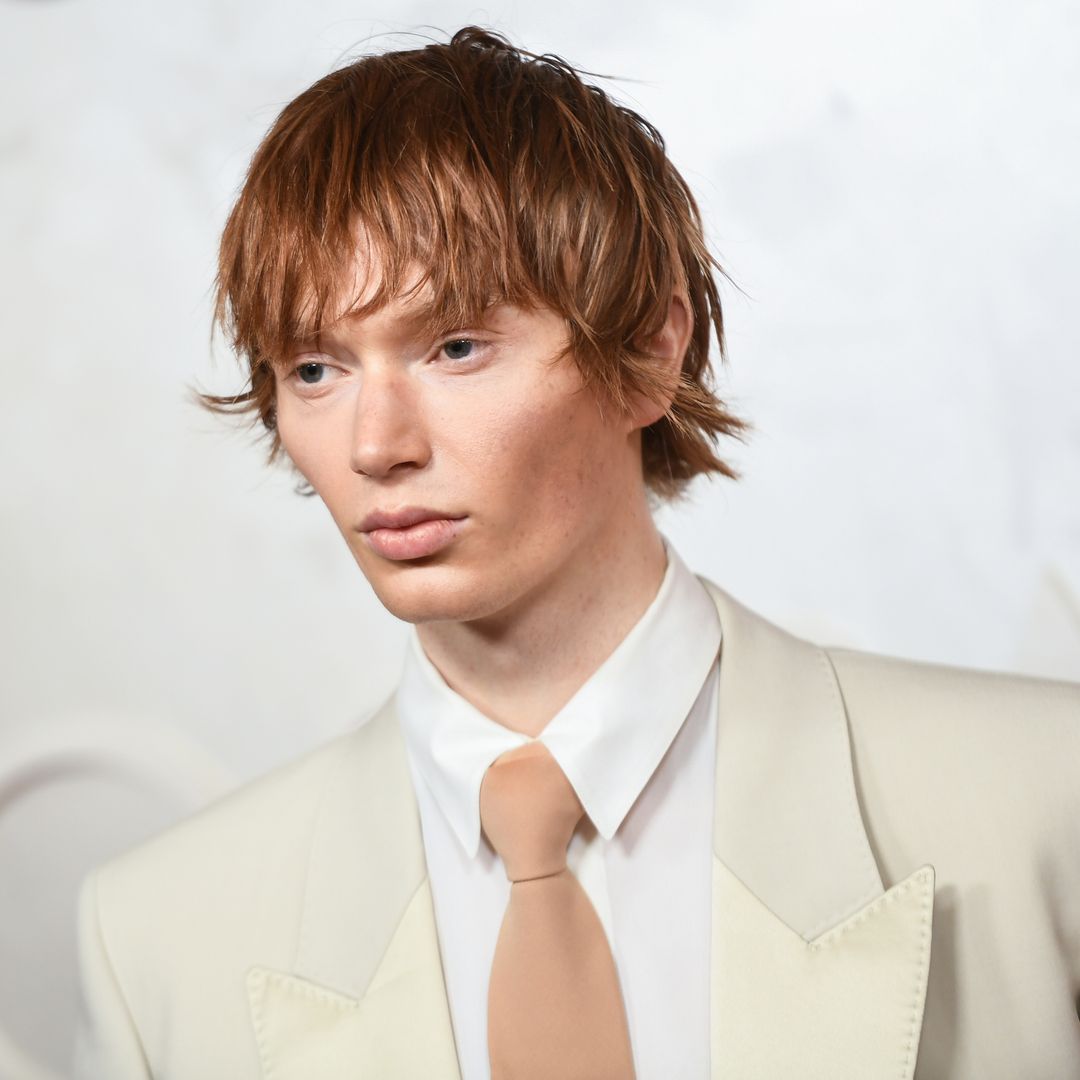 Who is model and TikTok star Calum Harper?