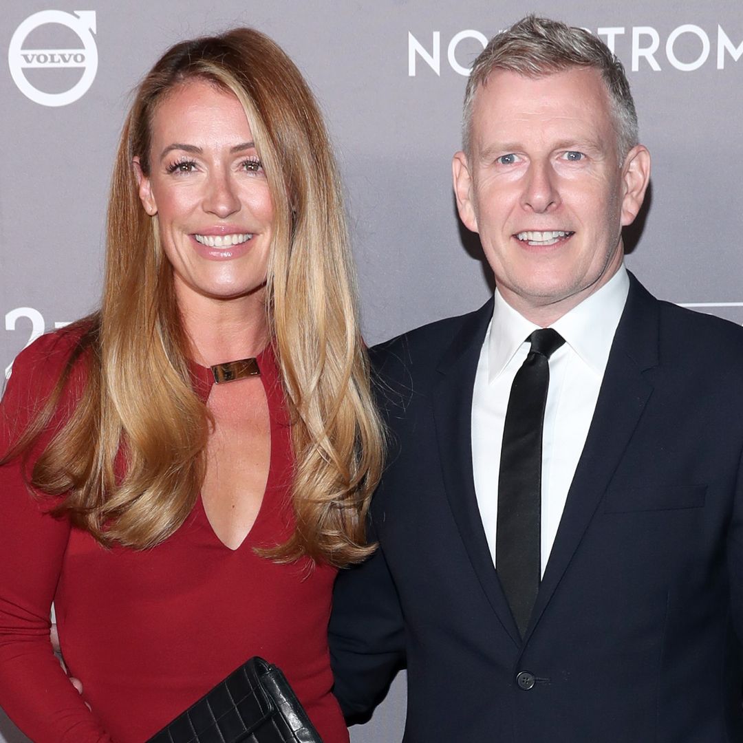 Cat Deeley's major change to her living situation to protect her children's safety