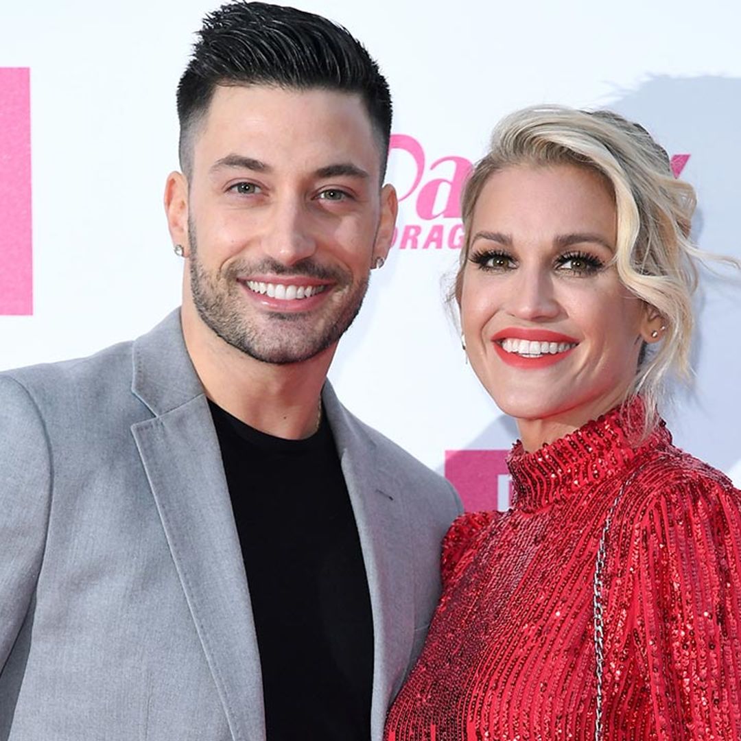 Strictly's Giovanni Pernice and Ashley Roberts enjoy rare date night in London