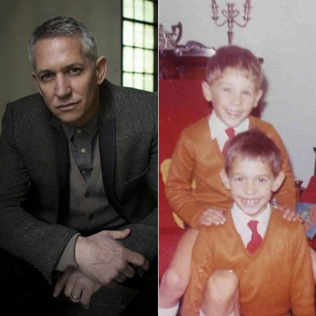 Surprises in store for Gary Lineker as he discovers family secrets on 'Who Do You Think You Are'