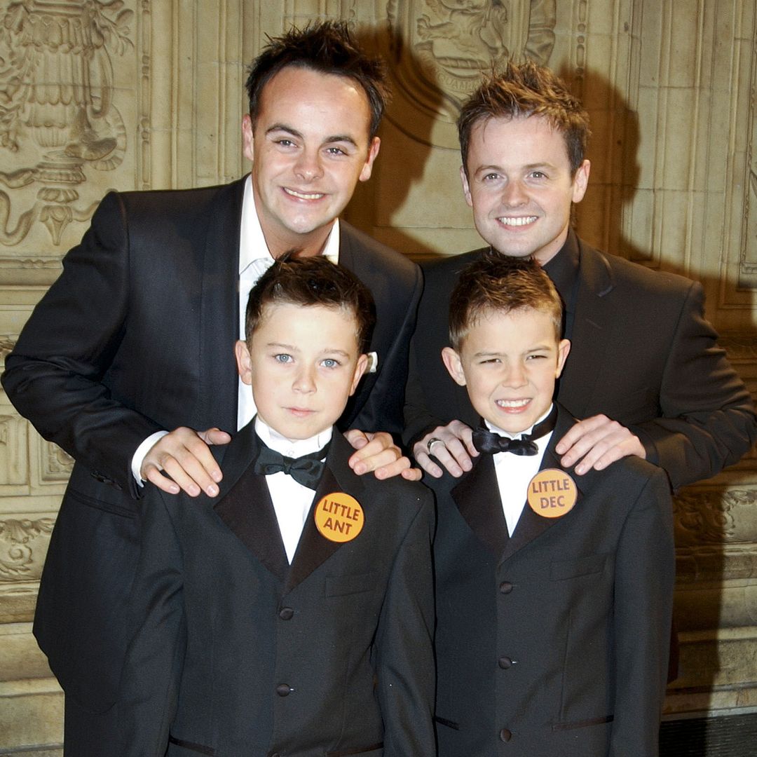 Where are Little Ant and Dec now?