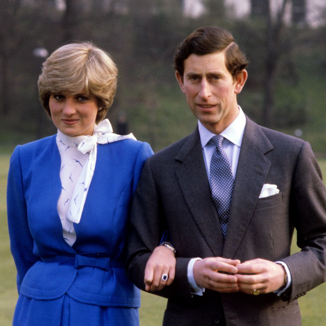 Princess Diana’s engagement blouse could sell for £79,000 at auction