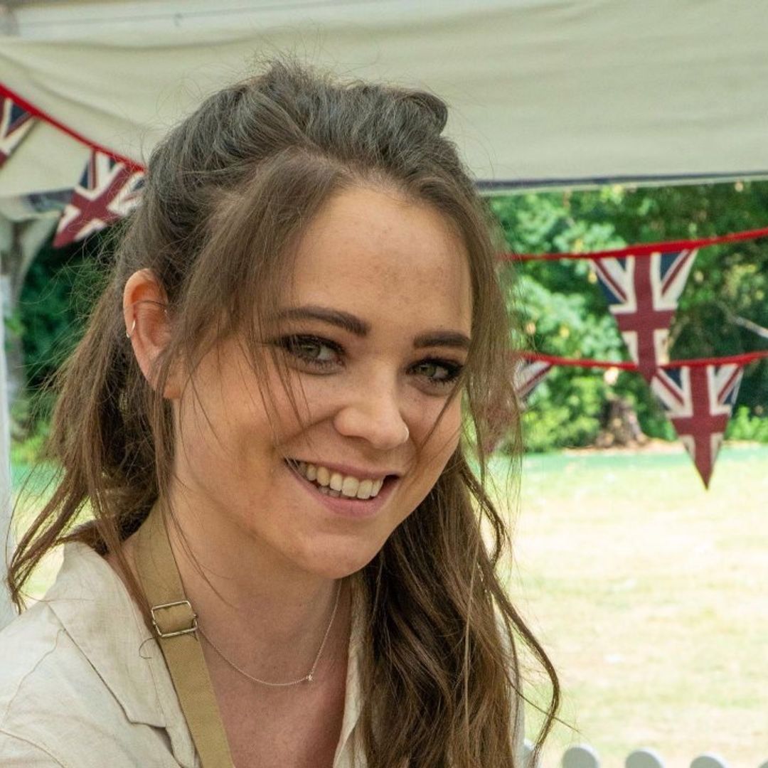 The Great British Bake Off: fans devastated by Lottie's farewell letter