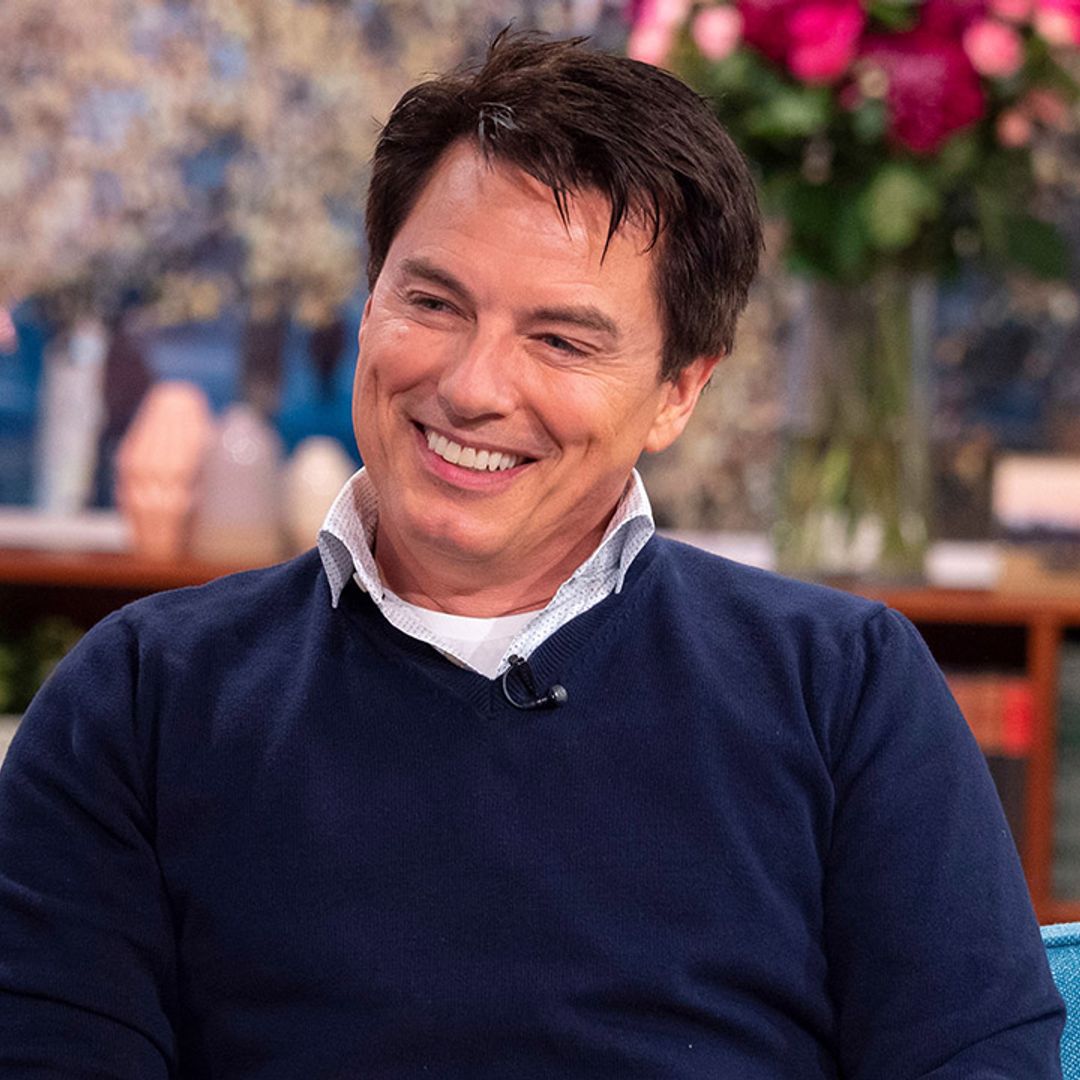 I'm A Celebrity's John Barrowman hits back after debuting a bold new look