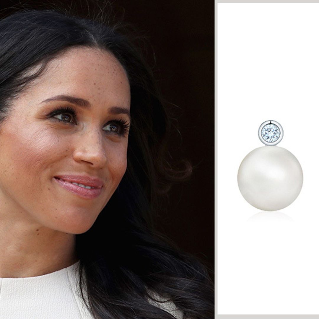Royal jewels fit for a Duchess: Meghan Markle's jewellery collection