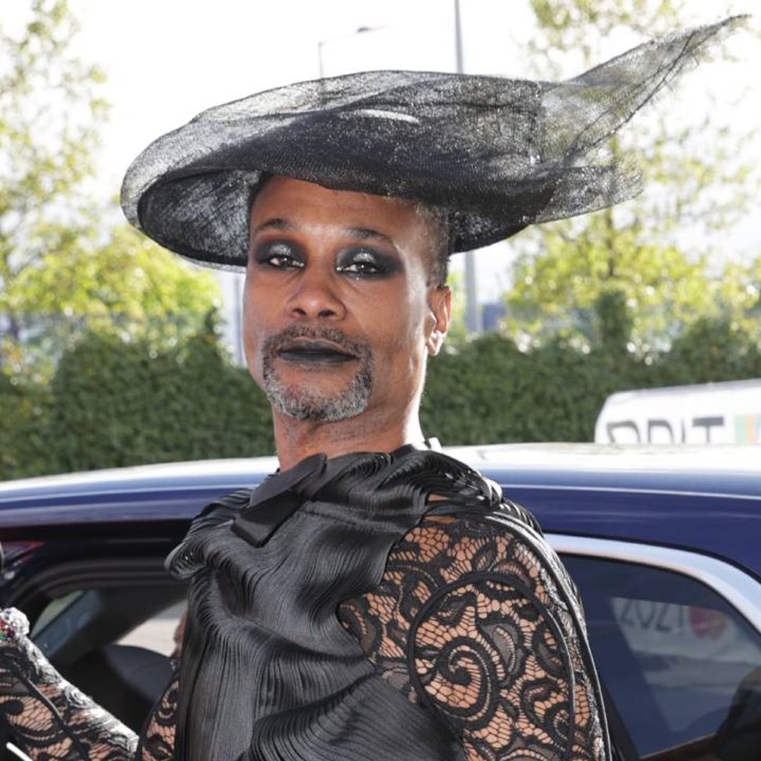 Billy Porter hits the Brit Awards in a showstopping look you need to see