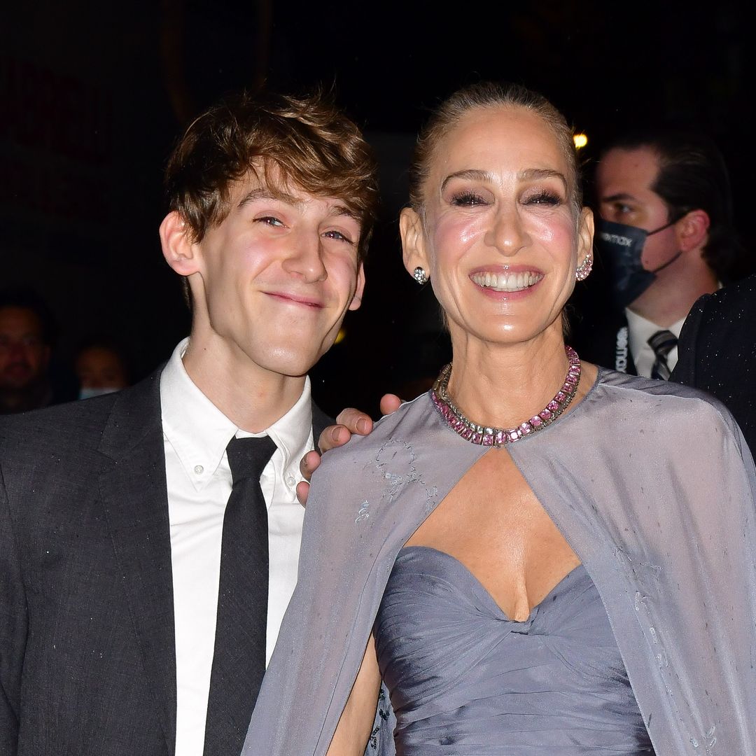 Sarah Jessica Parker's son James' acting gig revealed — and you won’t believe who with