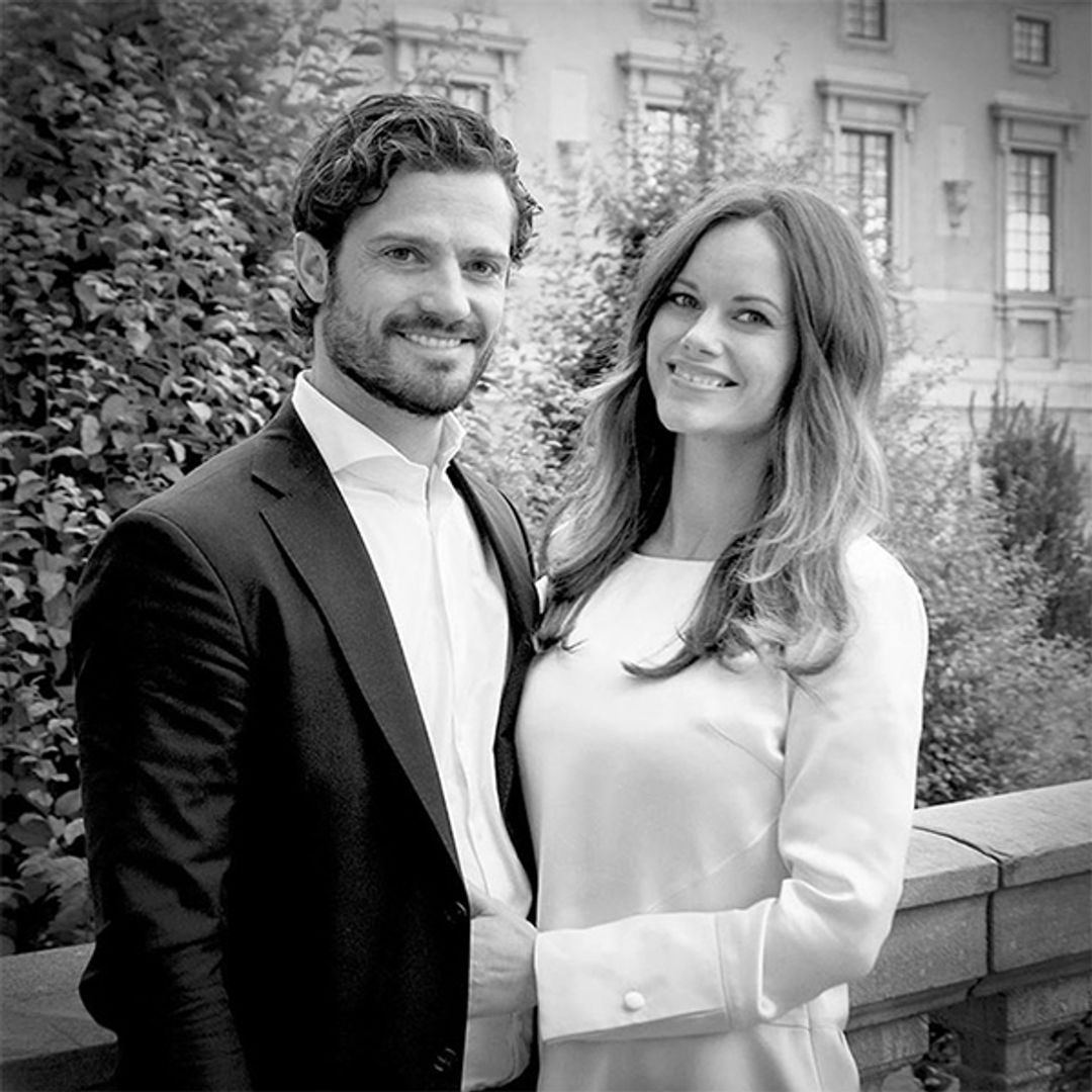 New dad Prince Carl Philip of Sweden attends special thanksgiving service for his baby boy