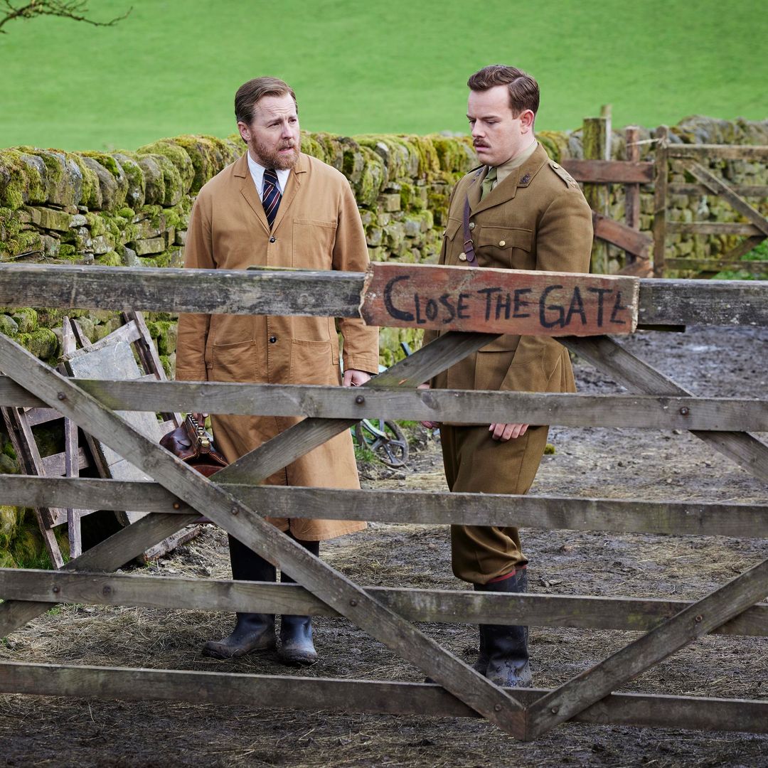 The quaint real-life Yorkshire locations where All Creatures Great and Small was filmed